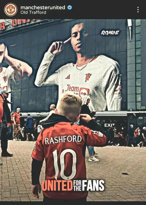 Không ai muốn ký năm Manchester United! Rashford là người xấu hổ nhất: Jersey số 10 đã bị những ngườ
