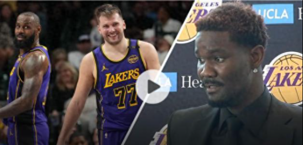 Lakers đã xác nhận việc mở kỷ nguyên Doncic!