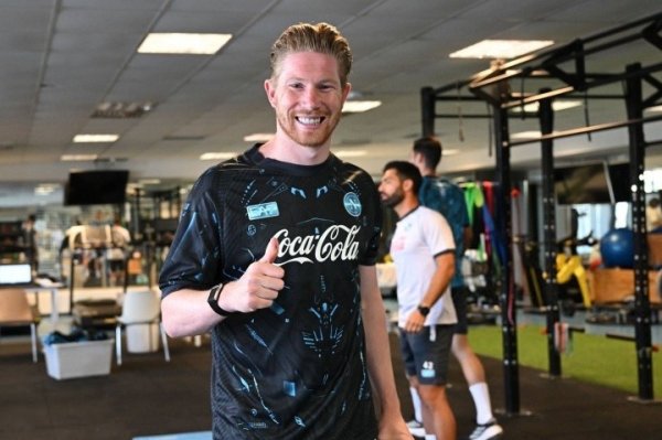 De Bruyne: De Bruyne sẽ mang