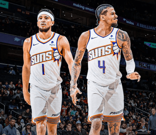 Suns ký hai người bảo vệ liê